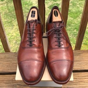 Allen Edmonds Park ave 11 D Chili
